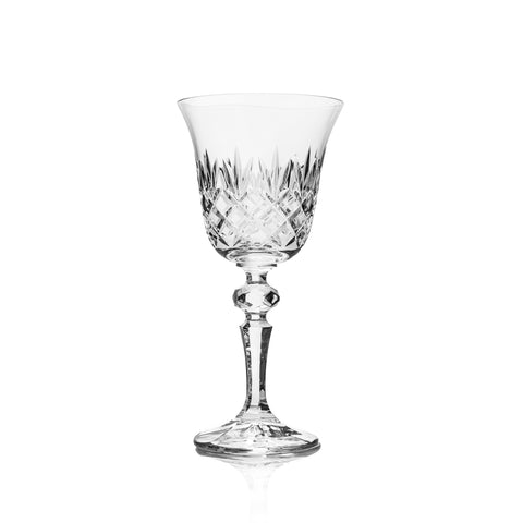 PINEAPPLE BELL Wine Glasses (set of 6 or 4)