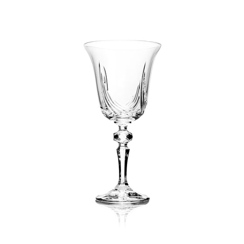 LILY BELL Wine Glasses (set of 6 or 4)