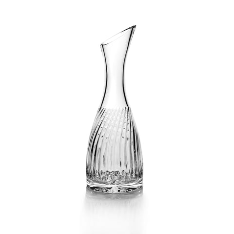 LINEA Crystal Decanter